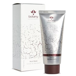 Mud Mask - Vanilla & Mandarin